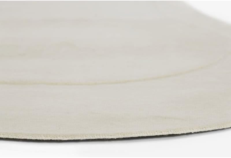 Unique Kidney Shaped Rug - Image 43