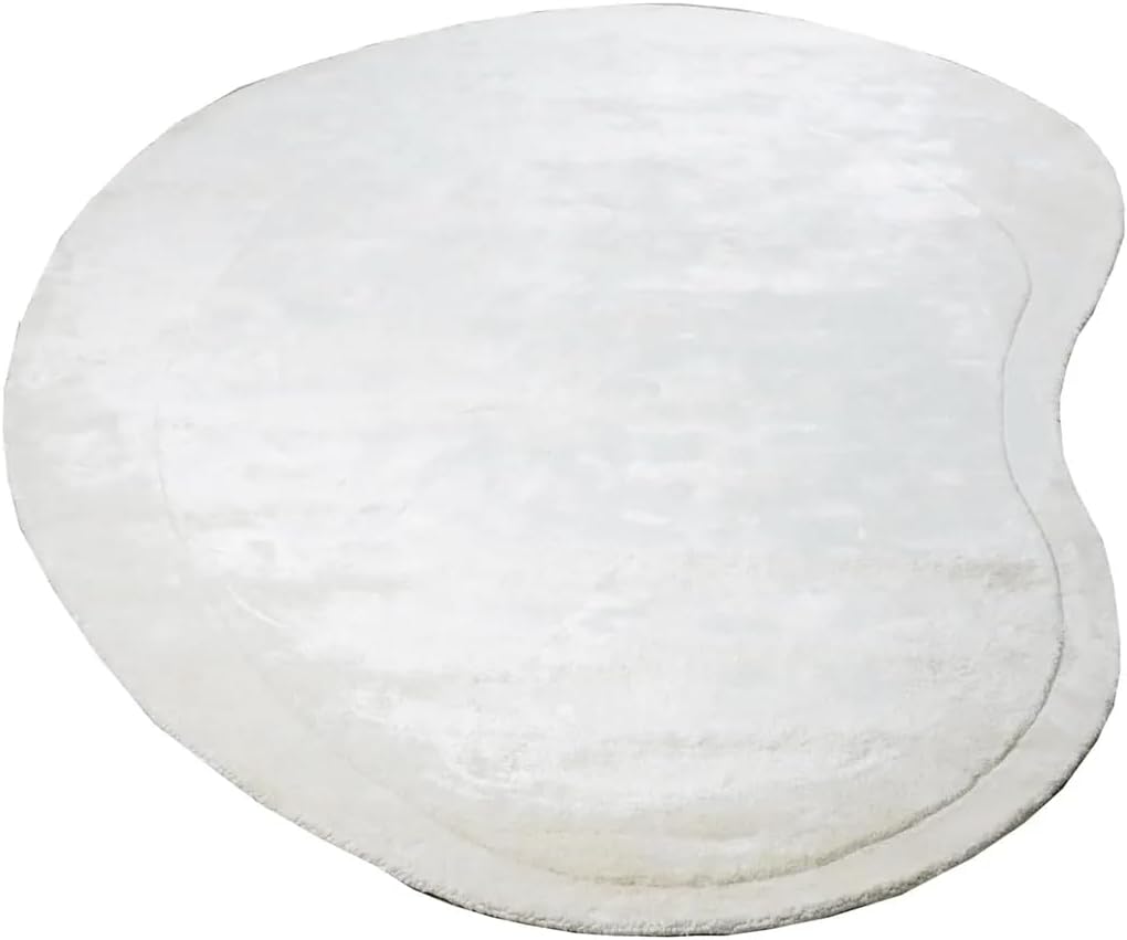 Unique Kidney Shaped Rug - Image 42