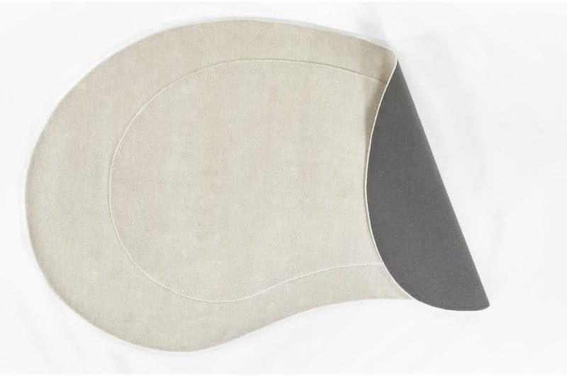 Unique Kidney Shaped Rug - Image 41