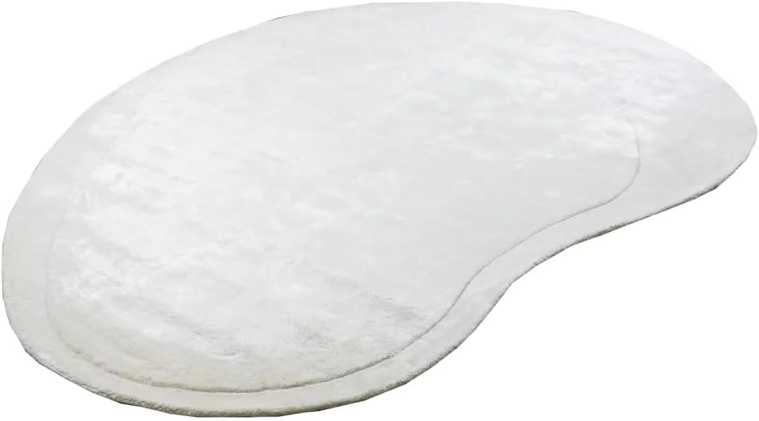 Unique Kidney Shaped Rug - Image 40