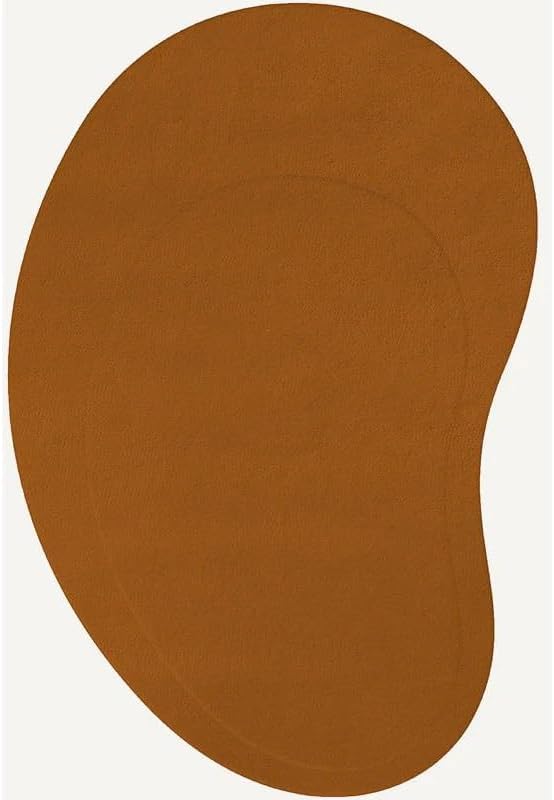 Unique Kidney Shaped Rug - Image 14