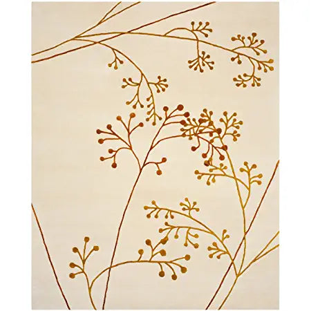 Antiquity Collection Handmade Traditional Wool Soft Rug Carpet for Living Room Bedroom