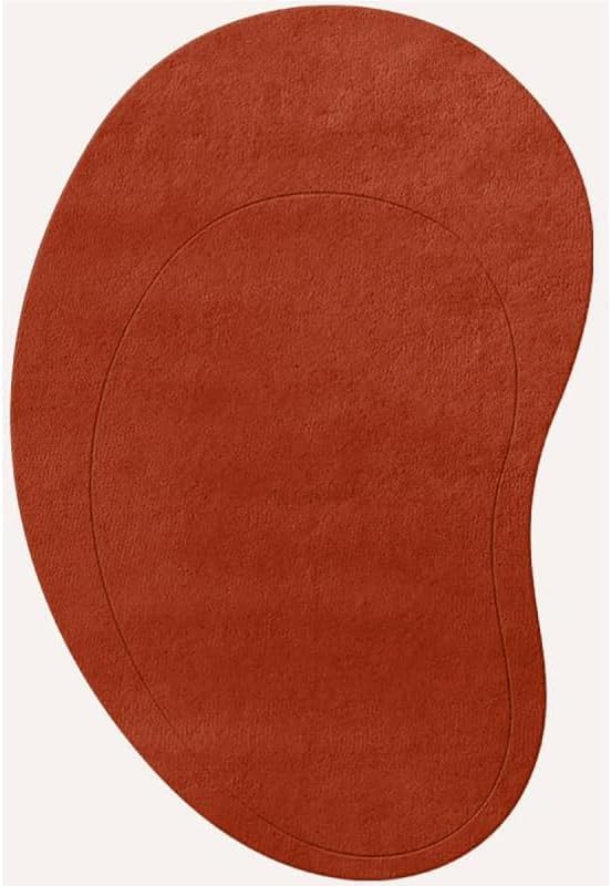 Unique Kidney Shaped Rug - Image 24