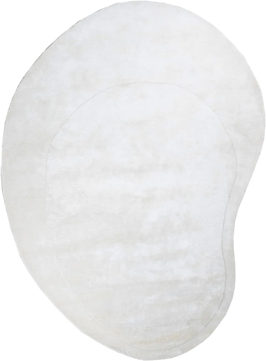 Unique Kidney Shaped Rug - Image 39