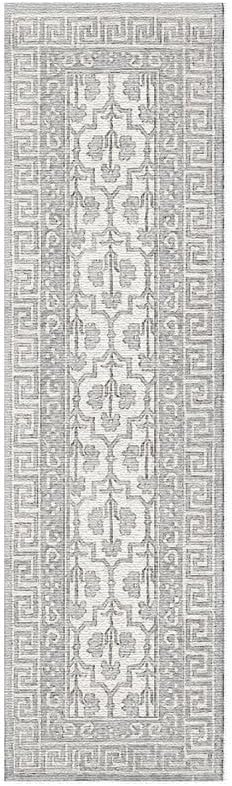 Ultra Soft Hand-Tufted Rectangular Floral Rug - Image 3