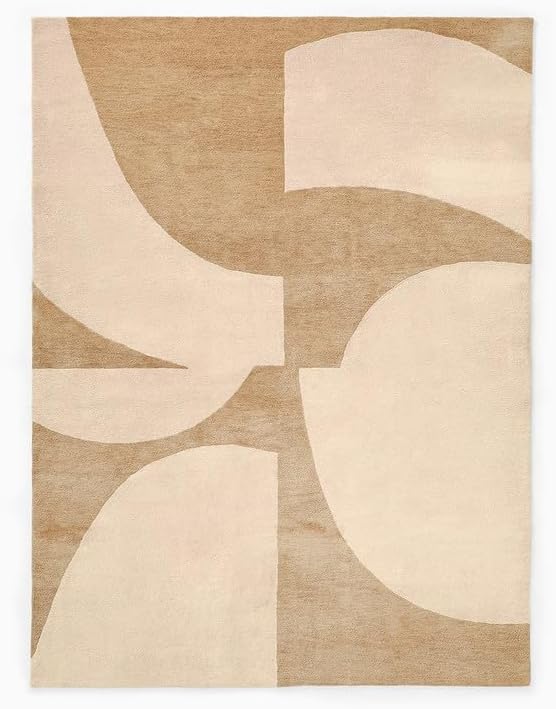 Unique Design Abstract Rug
