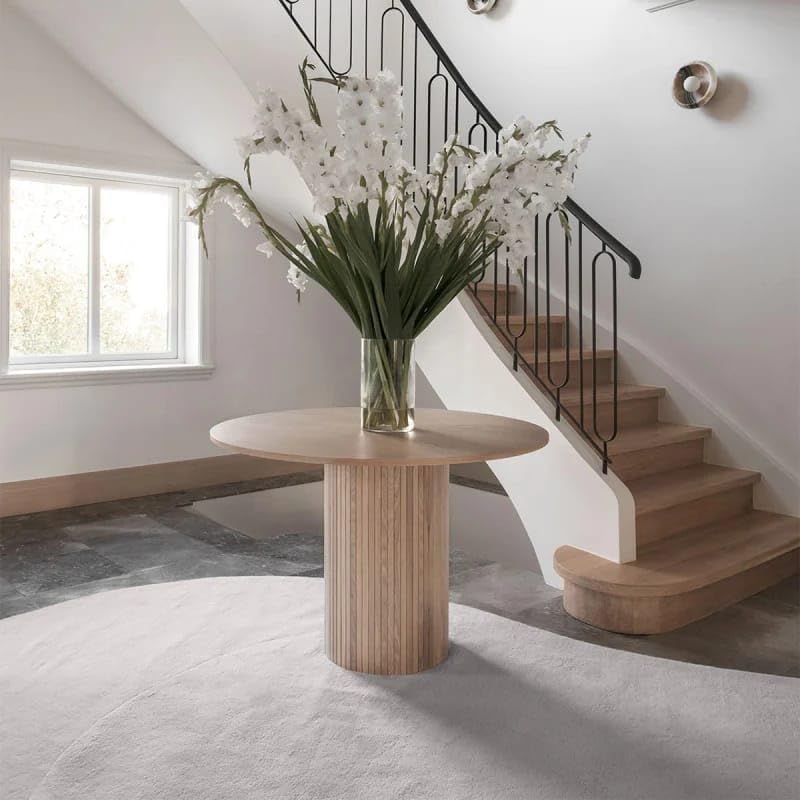 Unique Kidney Shaped Rug - Image 5