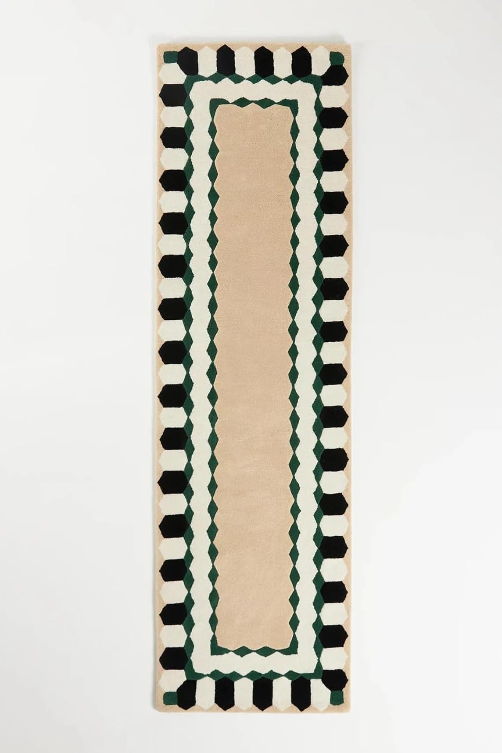 Ryleigh Design Modern Rectangular Rug - Image 3