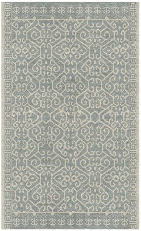 Small Prints Modern Area Rug