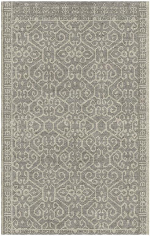 Small Prints Modern Area Rug