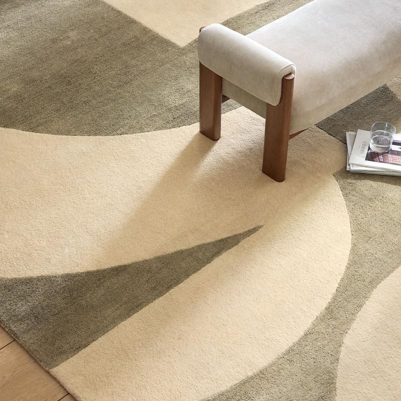 Unique Design Abstract Rug - Image 9