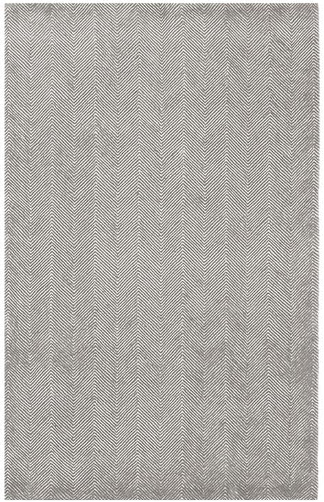 Herringbone Pattern Abstract Rug - Image 4