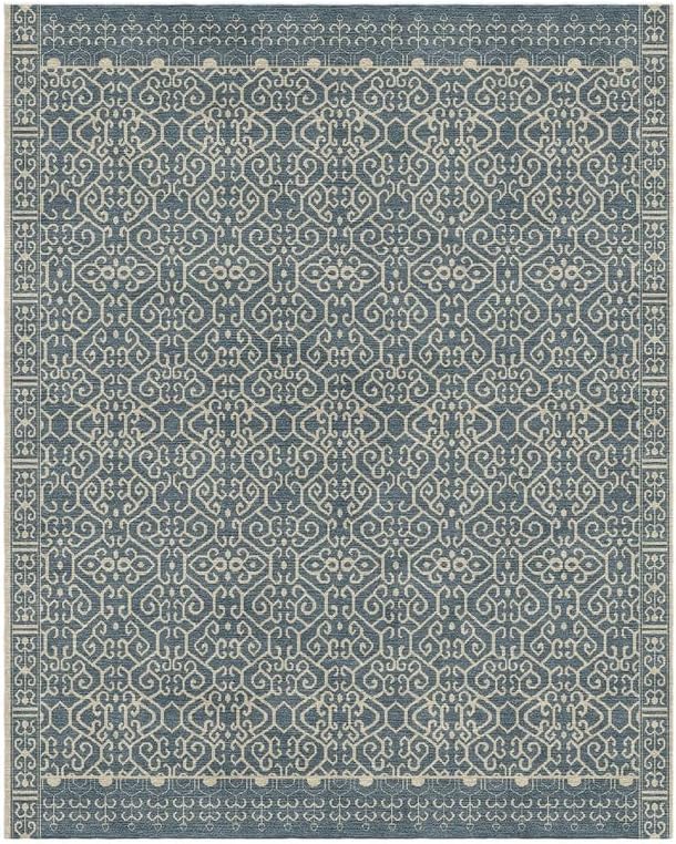 Small Prints Modern Rug - Image 7