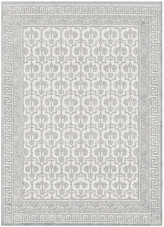 Ultra Soft Hand-Tufted Rectangular Floral Rug