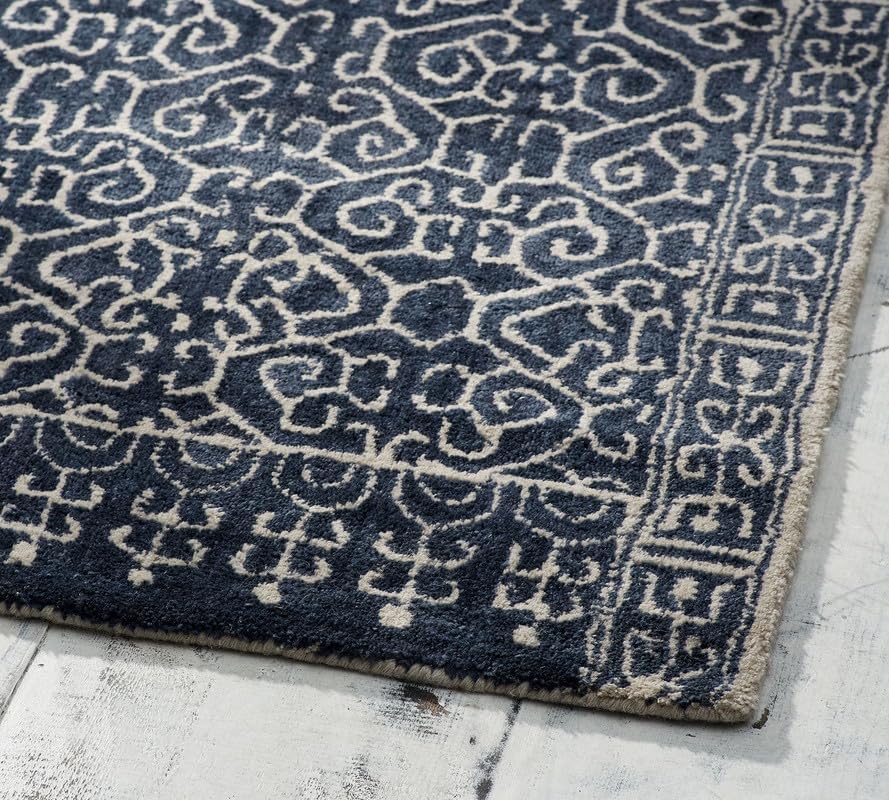 Small Prints Modern Rug - Image 3
