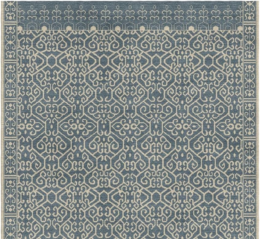 Small Prints Modern Rug - Image 4