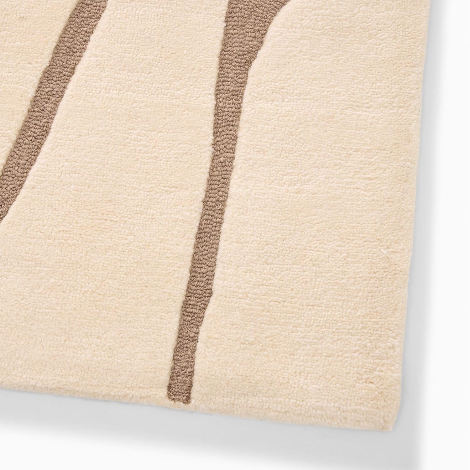 Line Pattern Abstract Rug - Image 9