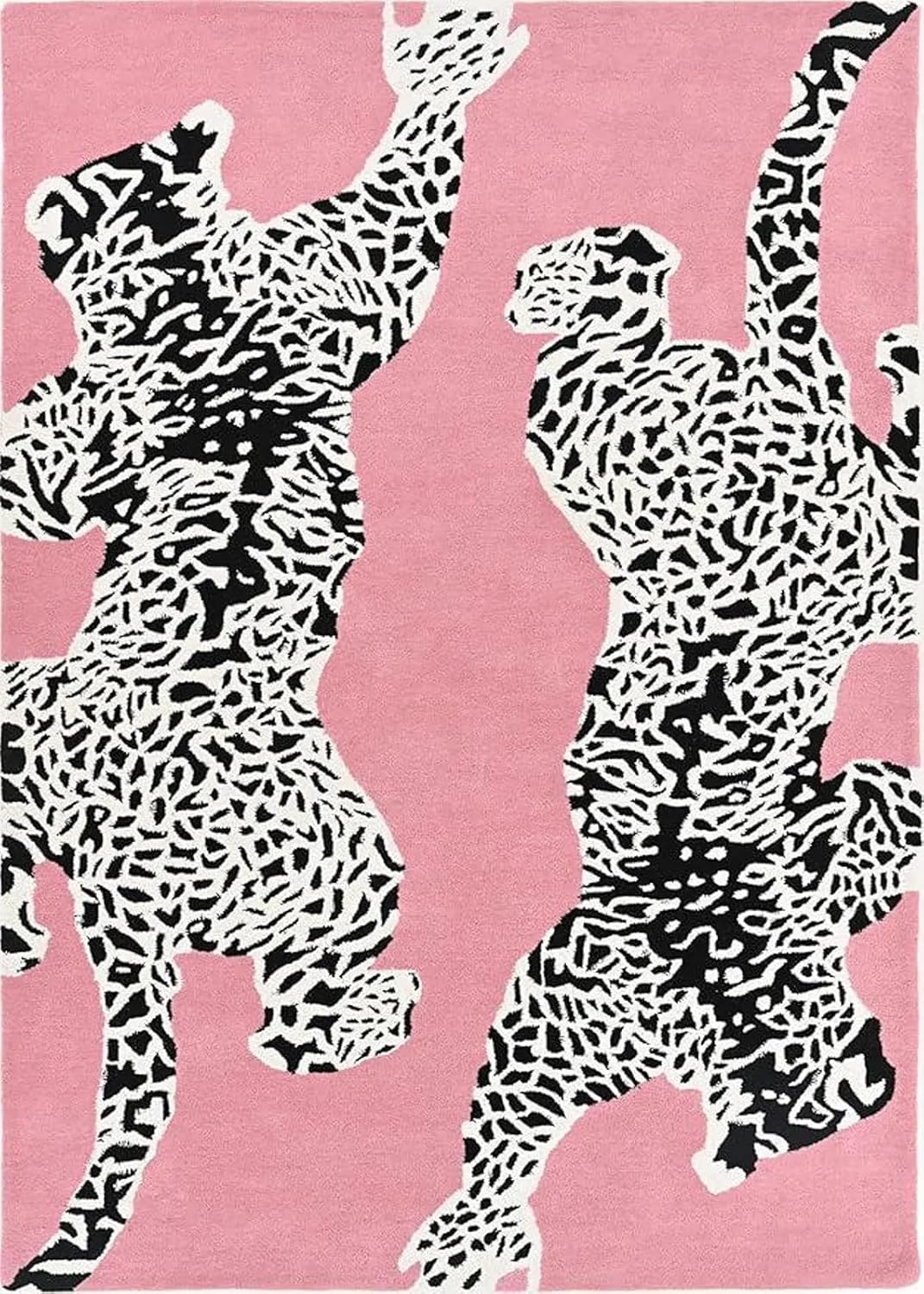 Climbing Jaguar Tufted Rug - Image 17