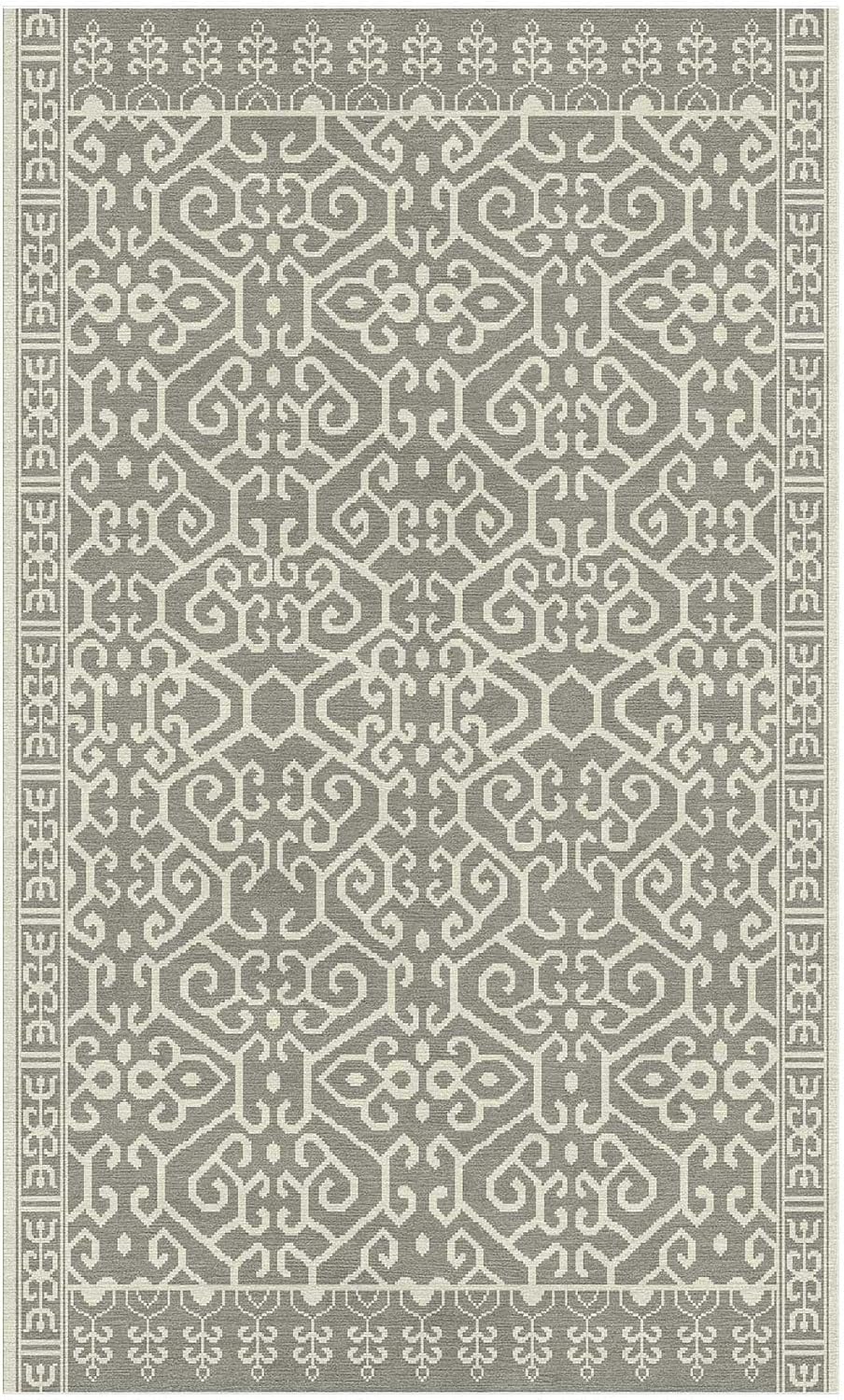 Small Prints Modern Rug - Image 6
