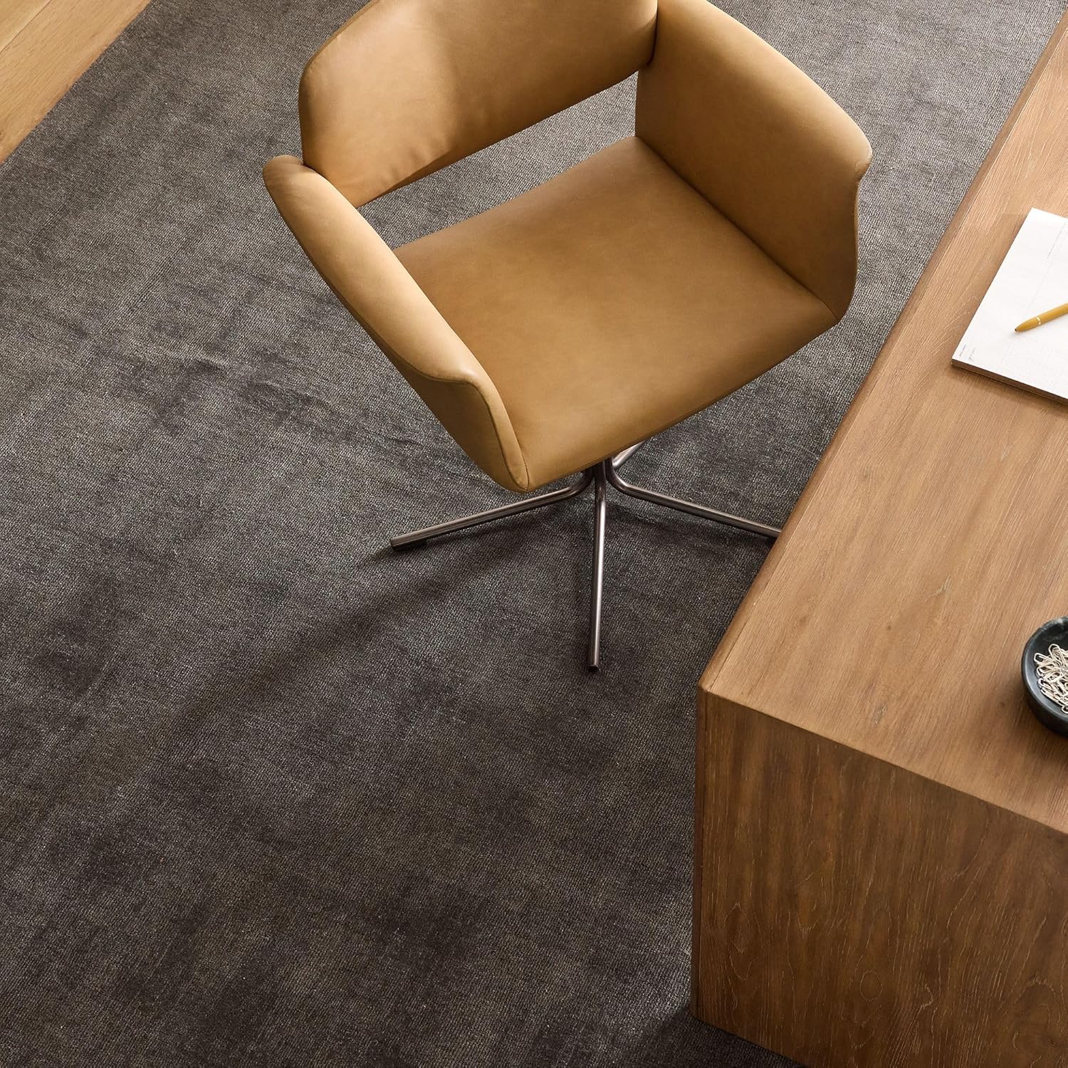 Stripe Lines Pattern Abstract Rug - Image 2