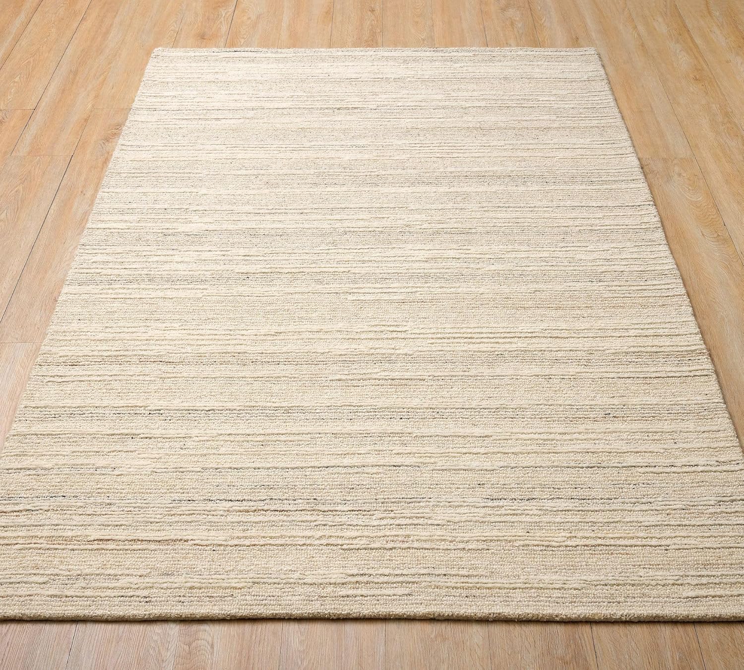 Stripe Lines Pattern Abstract Rug - Image 10