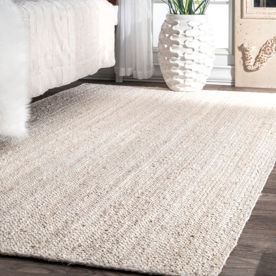 White Rugs