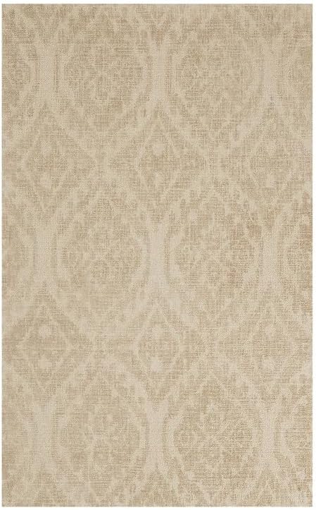 Modern Abstract Pattern Rectangular Rug - Image 7