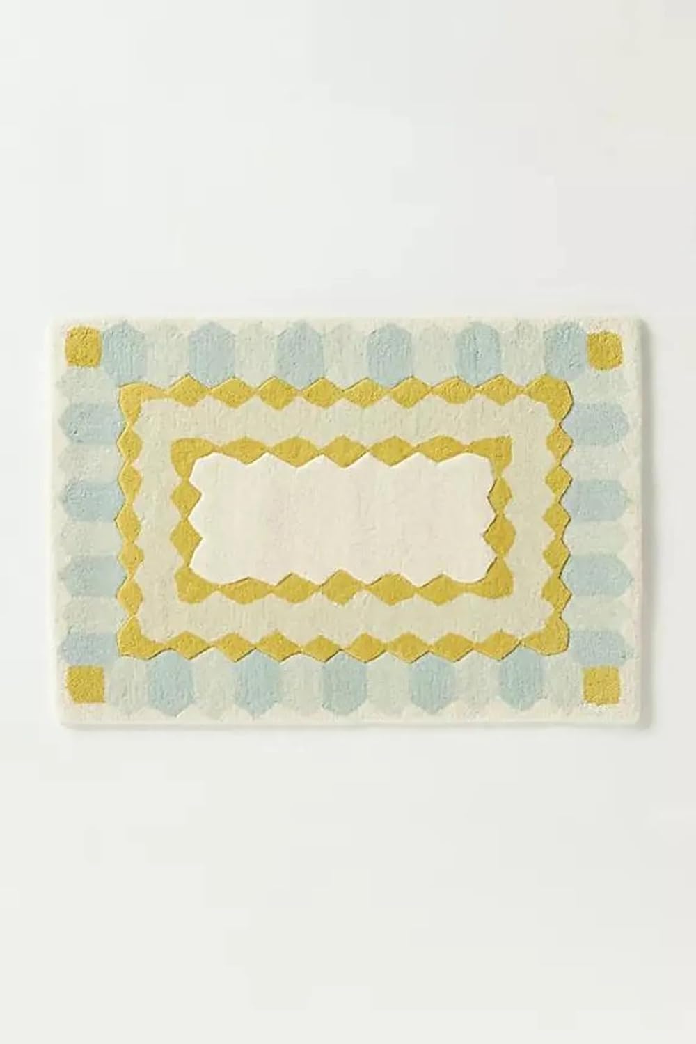 Ryleigh Design Modern Rectangular Rug - Image 5