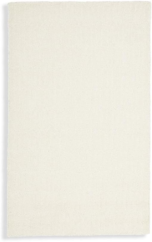 Capitola Space Dyeing Imported Premium Unique Modern Area Rug - Image 9