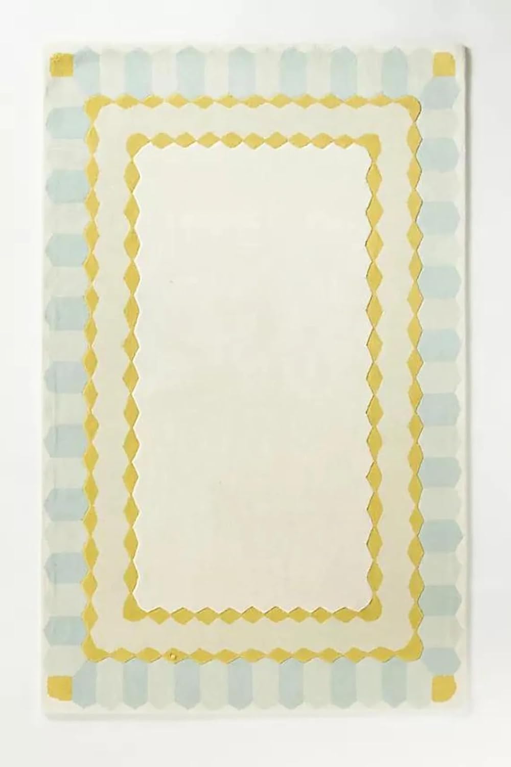 Ryleigh Design Modern Rectangular Rug - Image 6