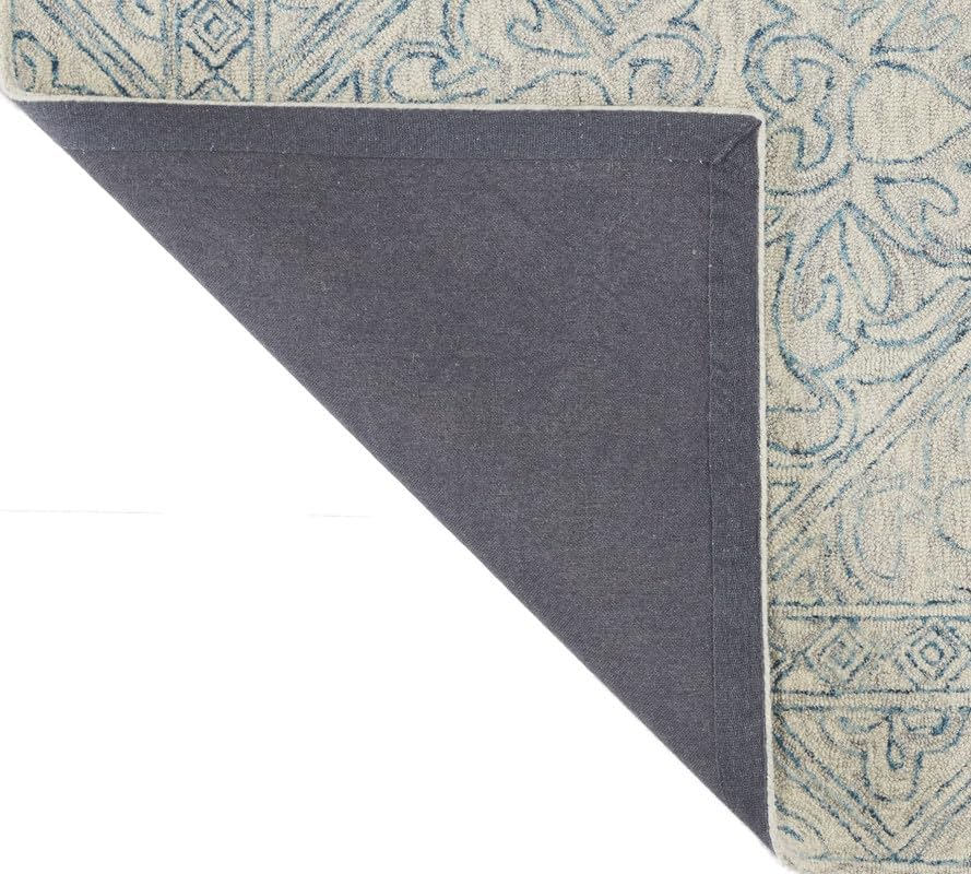 Modern Pattern Rug (Sage Green) - Image 8