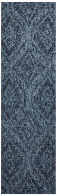 Modern Abstract Pattern Rectangular Rug - Image 6