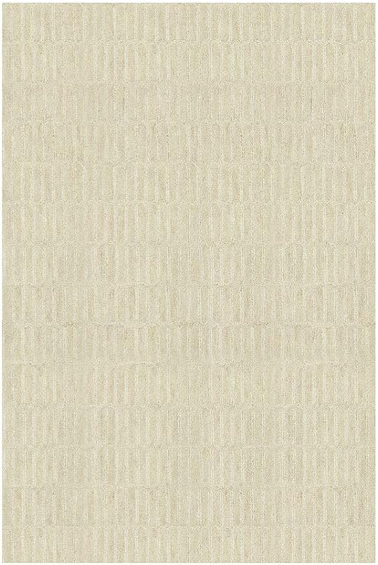 Capitola Space Dyeing Imported Premium Unique Modern Rug (Light Shades) - Image 11
