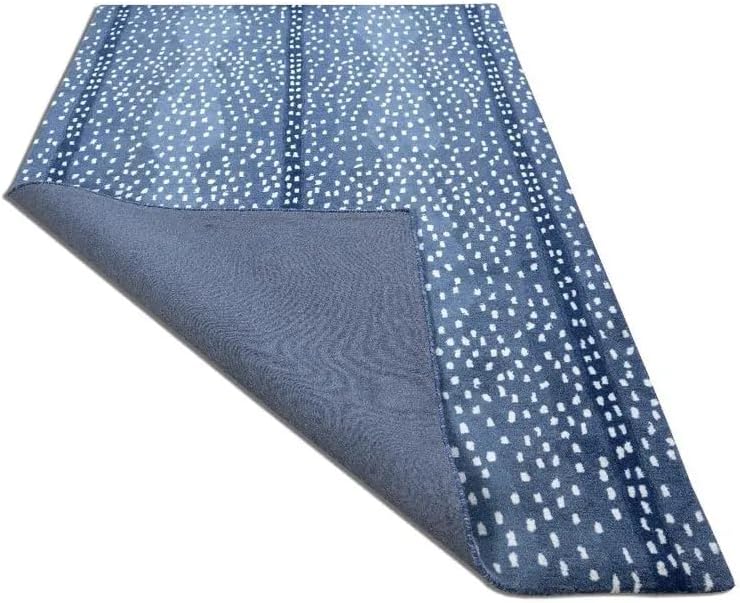 Antelope Cheetah Print Abstract Rug - Image 13