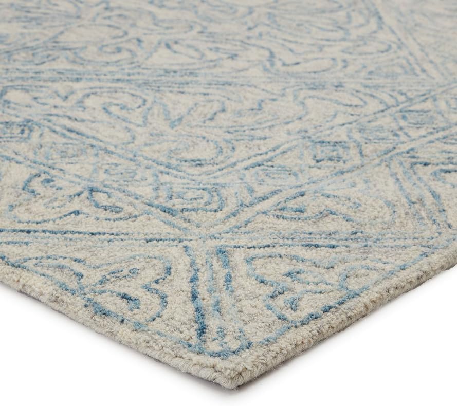 Modern Pattern Rug (Sage Green) - Image 7