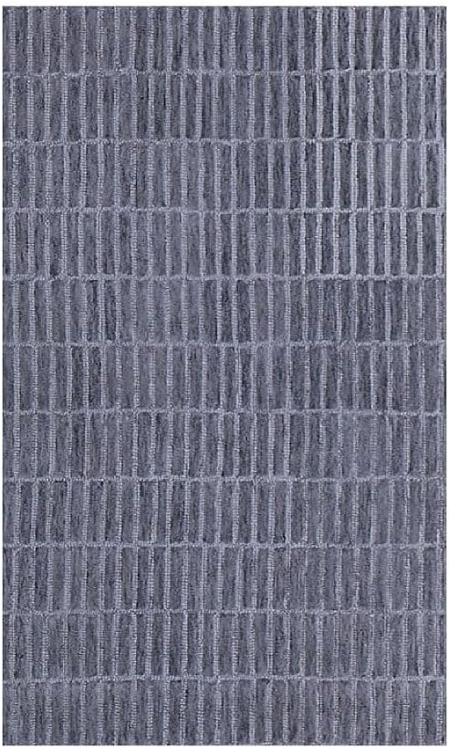 Capitola Space Dyeing Imported Premium Unique Modern Rug - Image 6