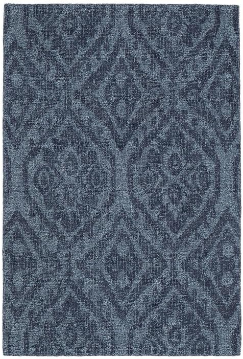 Modern Abstract Pattern Rectangular Rug