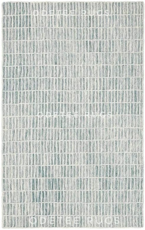 Capitola Space Dyeing Imported Premium Unique Modern Rug