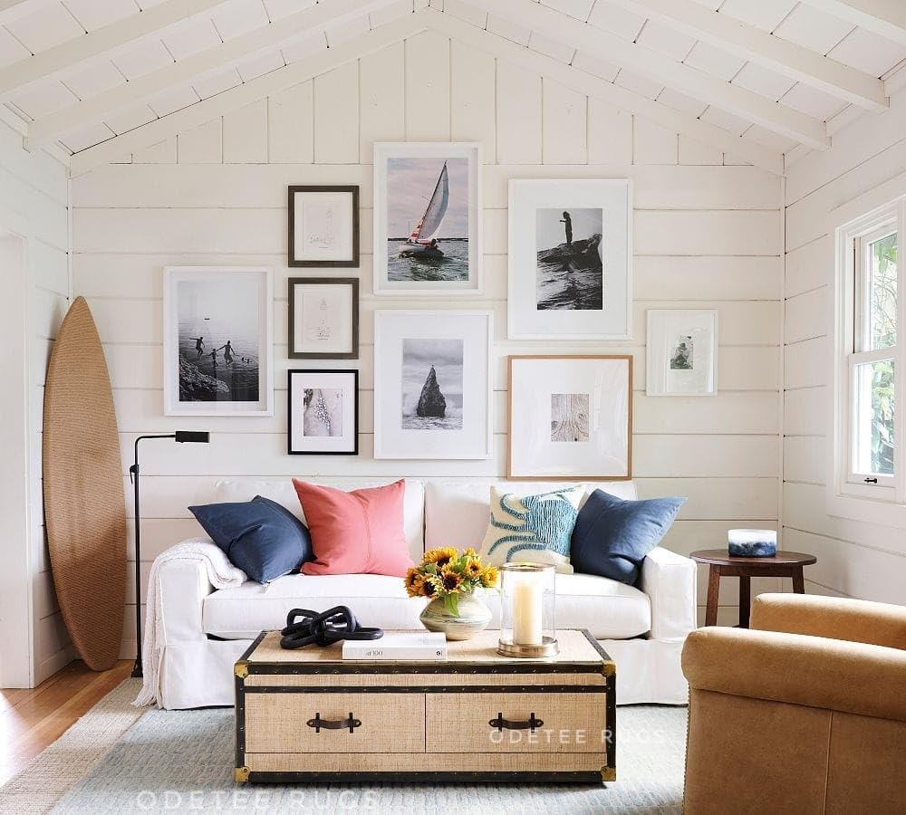 Capitola Space Dyeing Imported Premium Unique Modern Area Rug - Image 7