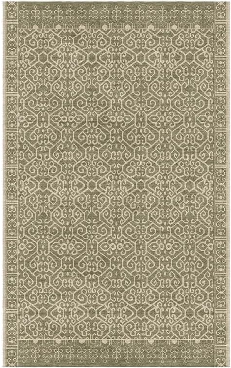 Small Prints Modern Area Rug - Image 3