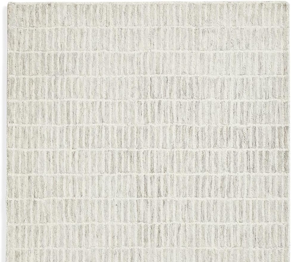 Capitola Space Dyeing Imported Premium Unique Modern Rug - Image 16