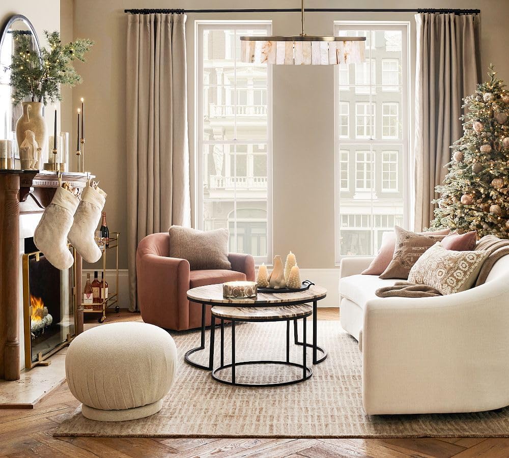 Capitola Space Dyeing Imported Premium Unique Modern Rug - Image 8