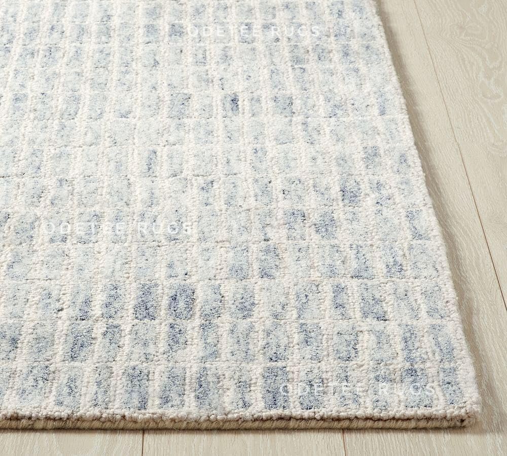 Capitola Space Dyeing Imported Premium Unique Modern Area Rug - Image 8