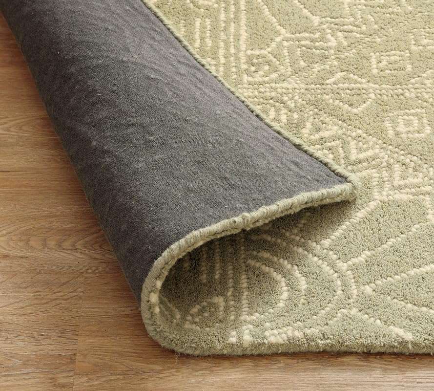 Modern Pattern Rug (Sage Green) - Image 4