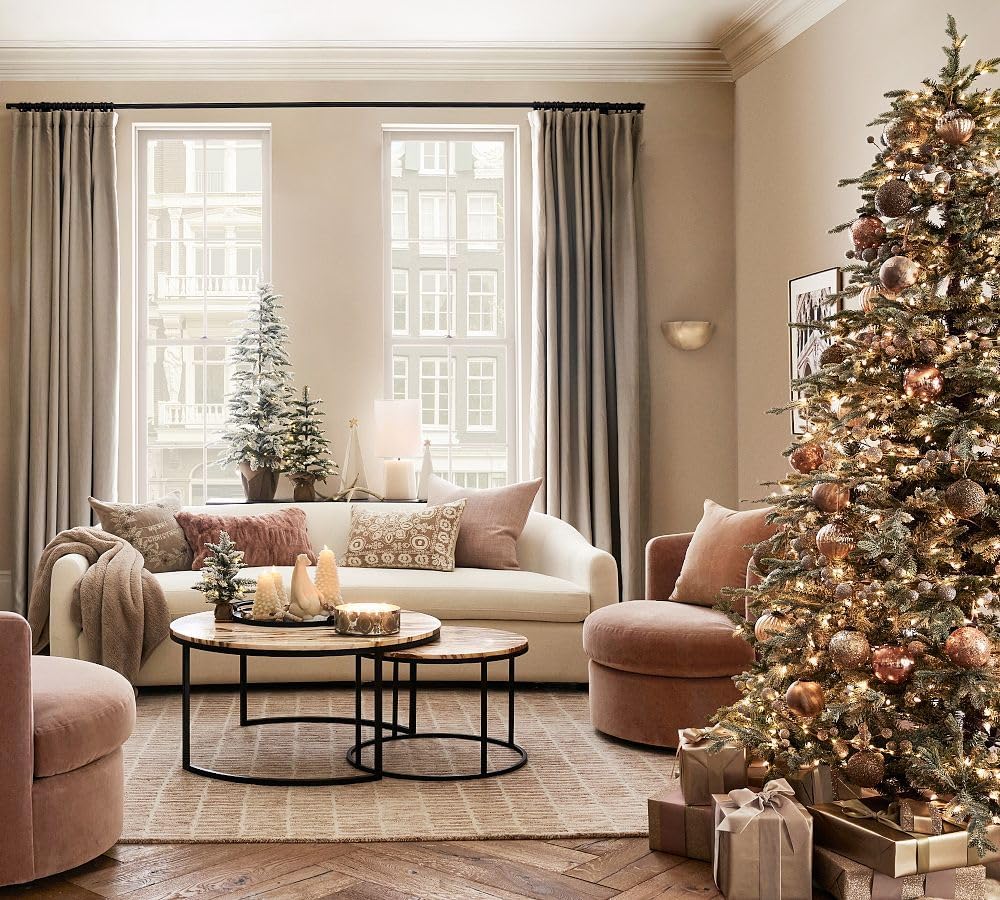 Capitola Space Dyeing Imported Premium Unique Modern Rug - Image 11