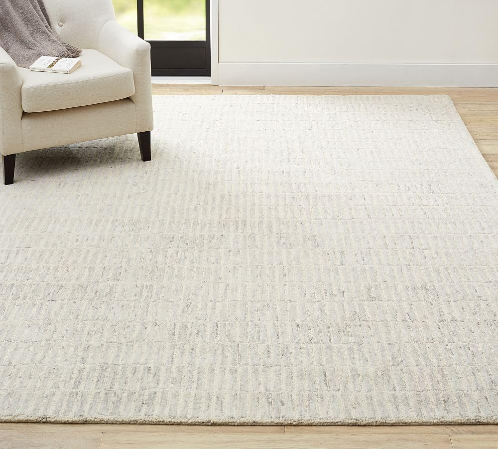 Capitola Space Dyeing Imported Premium Unique Modern Rug - Image 18