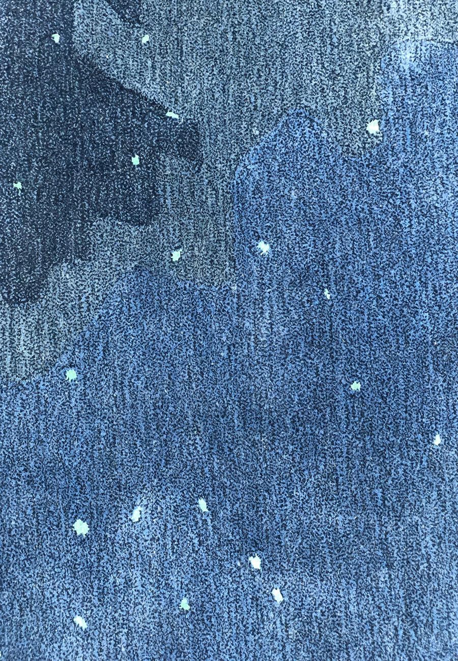 Marine Animal Print Sea Life Rug - Image 23