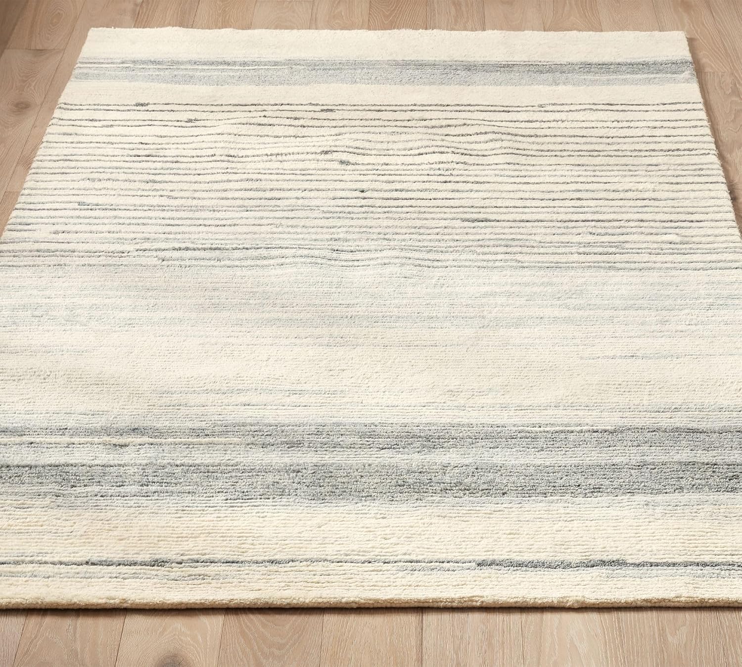 Kaso Modern Line Pattern Tufted Accent Rug - Image 12