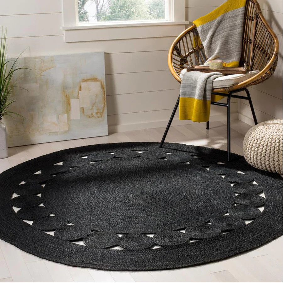 Black Rugs