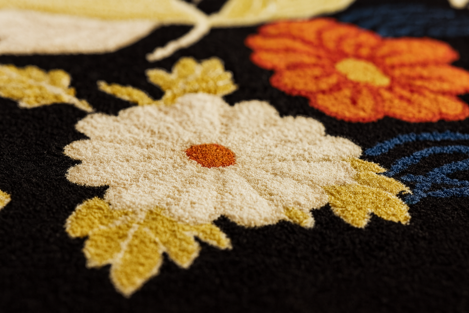 Hand-Tufted- Regal Carpet Brand Wasi Collection, Wool Rug Soft Carpet, Living Room, Bedroom Dining Room - Image 6